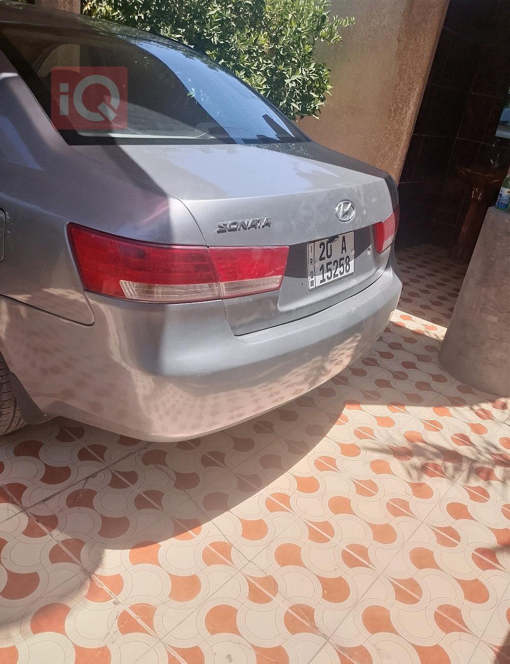 هيونداي سوناتا